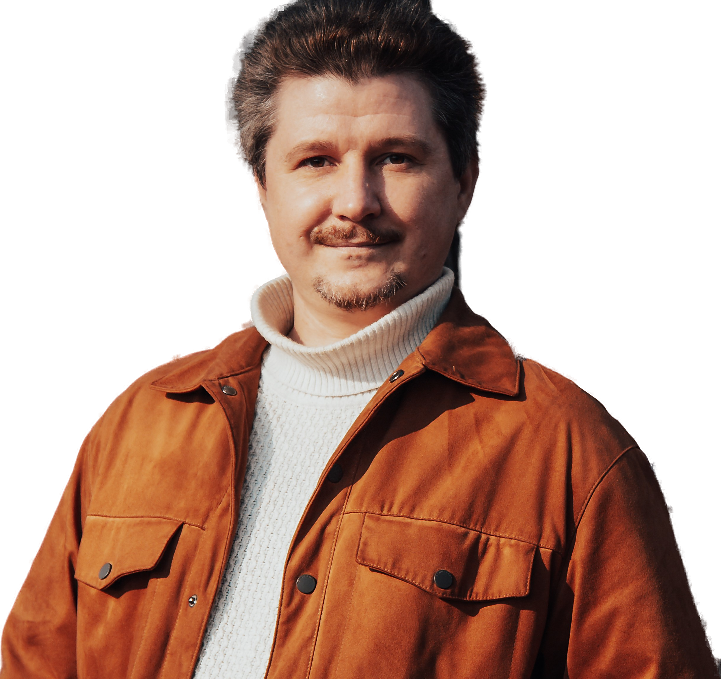Павел Магонов — CEO Omedia